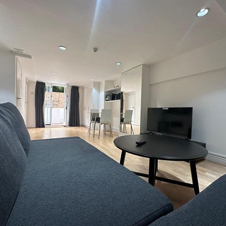 Finchley Road Apartments London Exteriör bild
