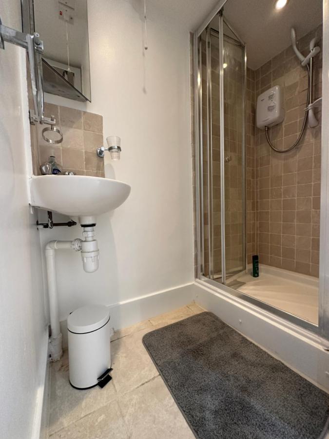 Finchley Road Apartments London Exteriör bild