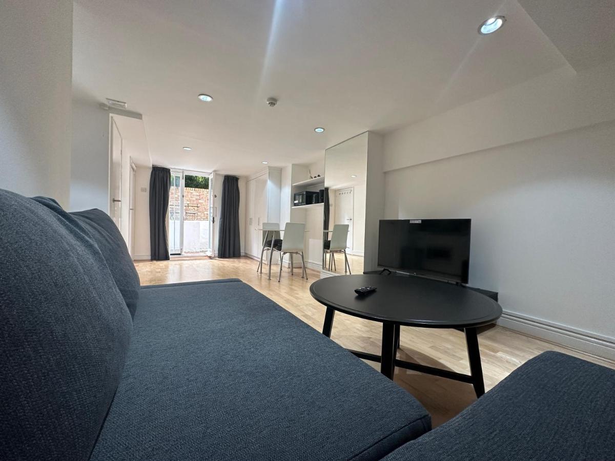 Finchley Road Apartments London Exteriör bild