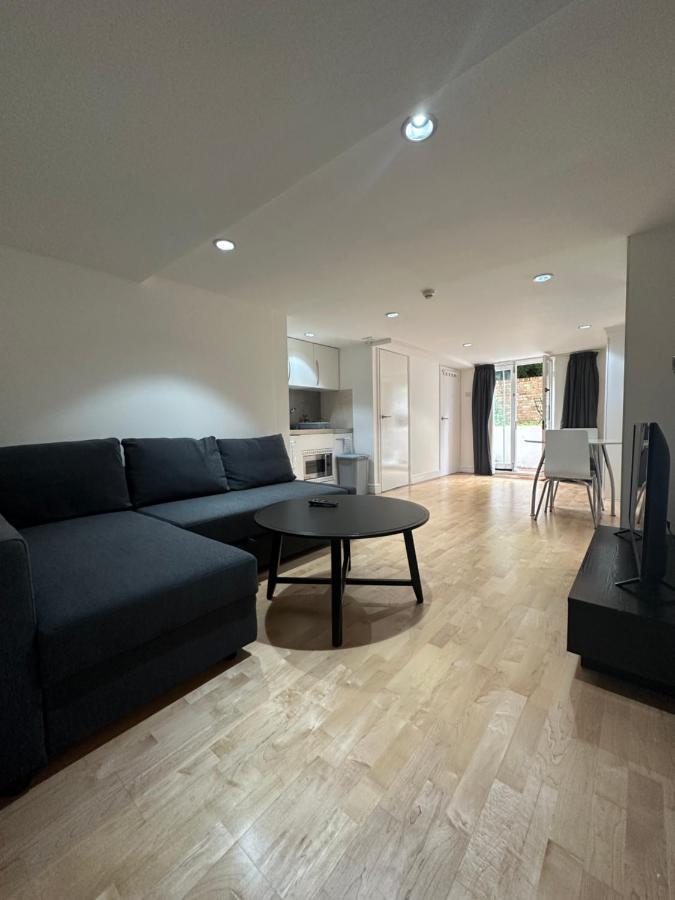 Finchley Road Apartments London Exteriör bild