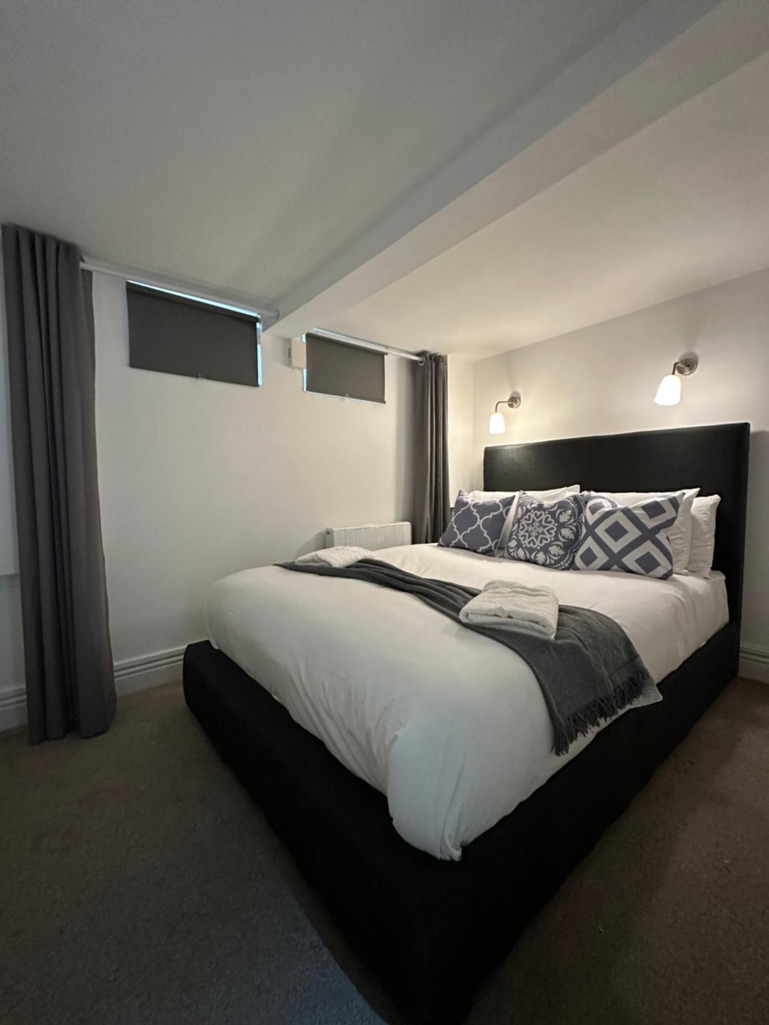 Finchley Road Apartments London Exteriör bild