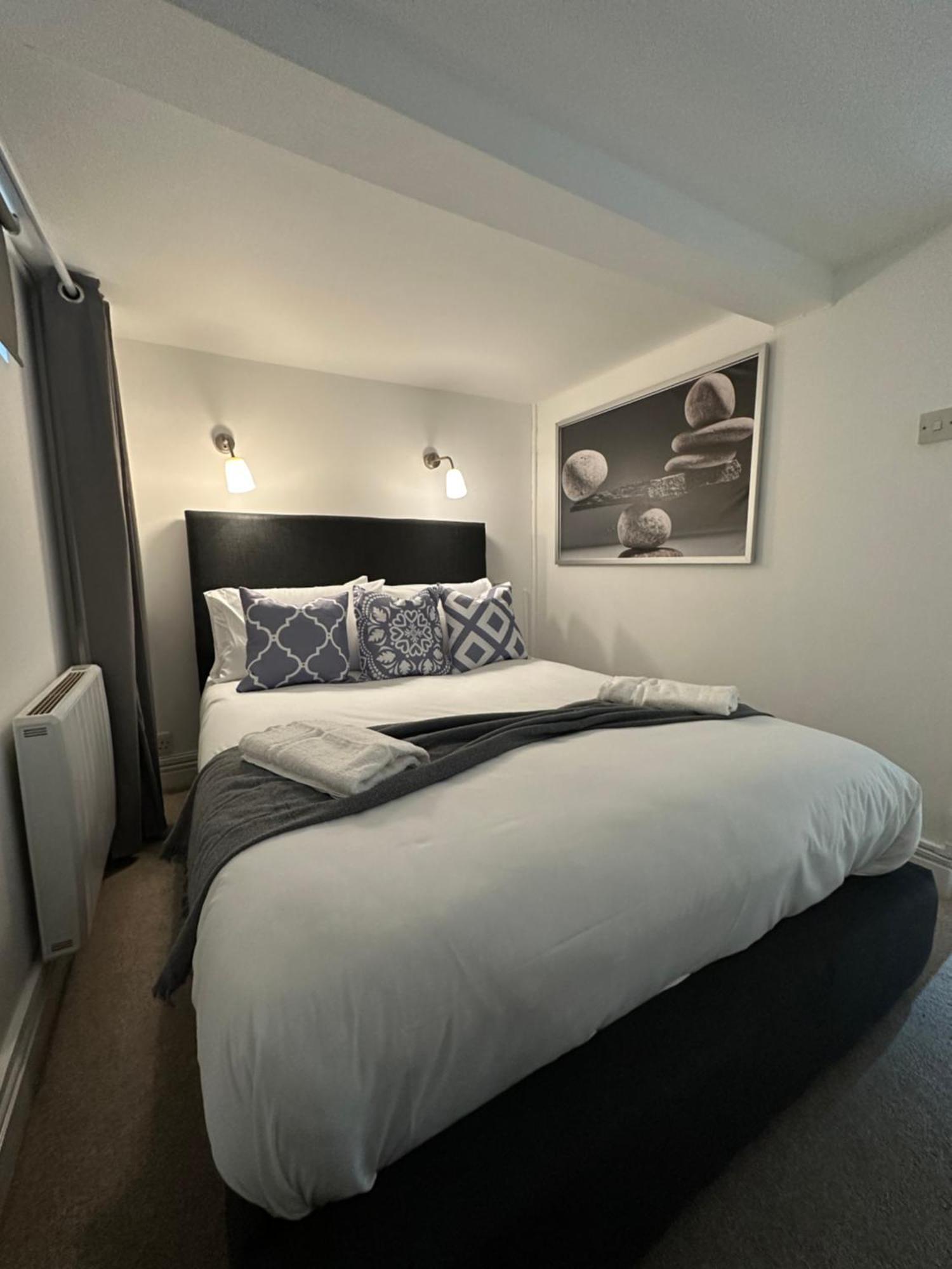 Finchley Road Apartments London Exteriör bild
